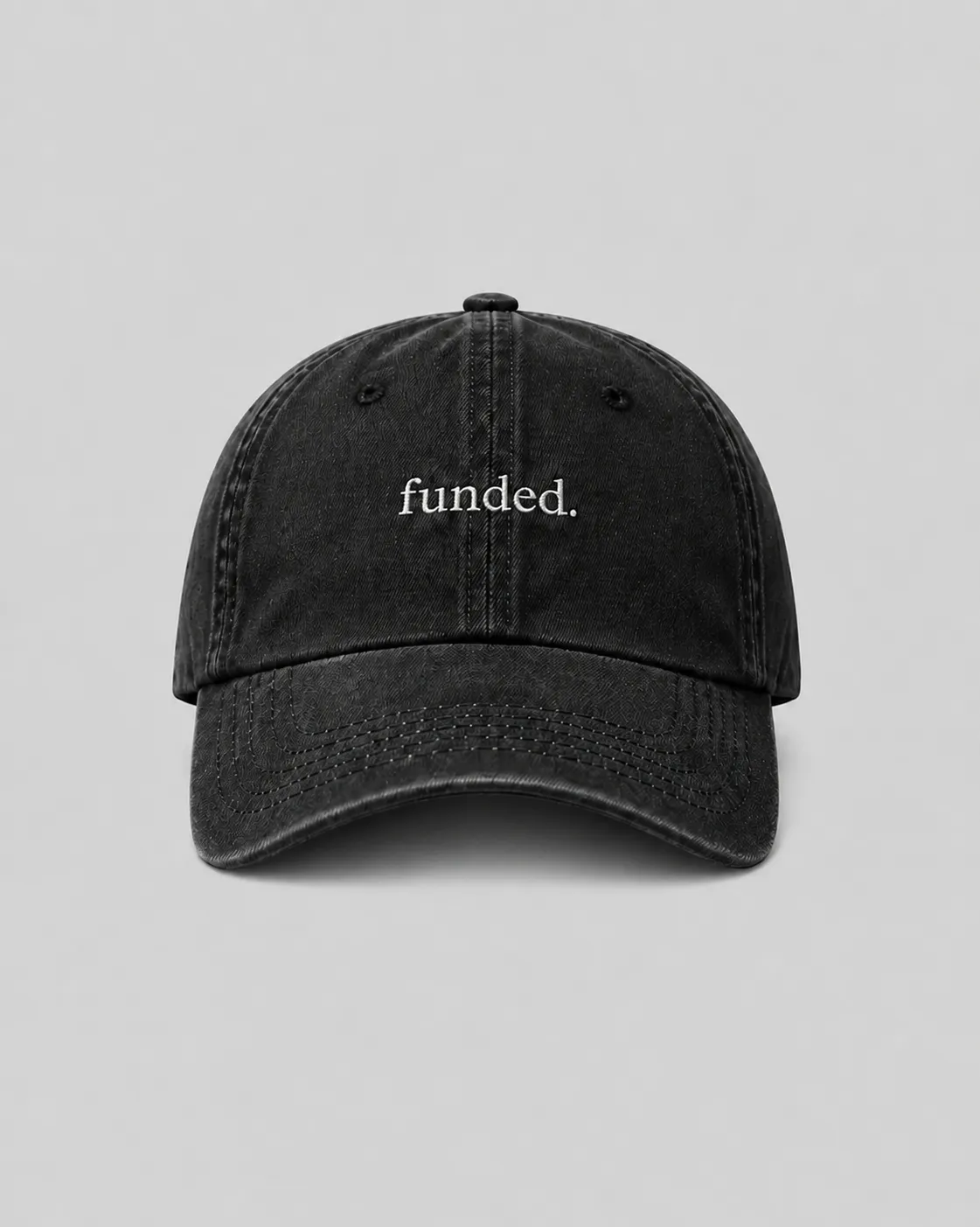 The Funded Daddy Cap